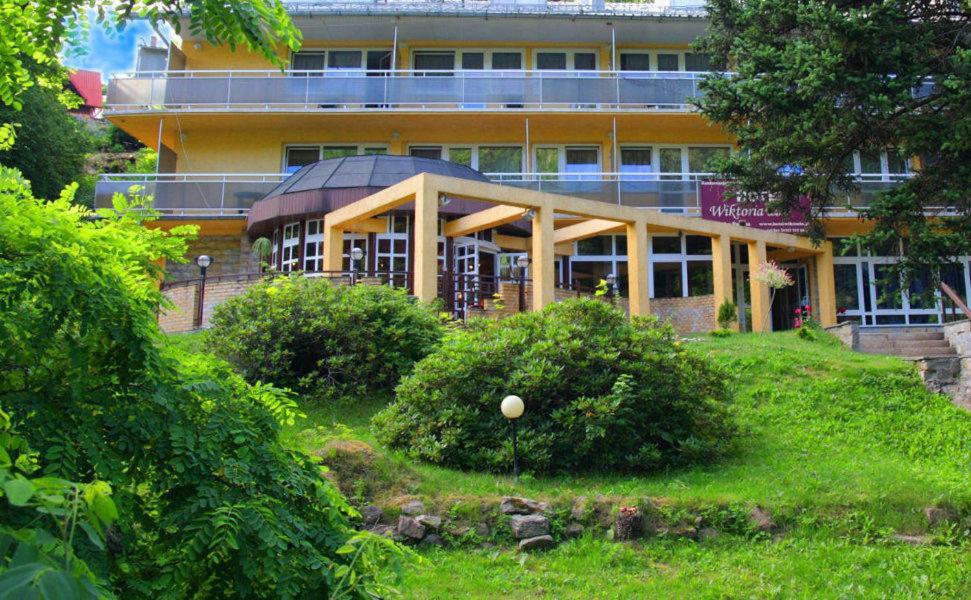 Hotel Wiktoria Szklarska Poręba Kültér fotó