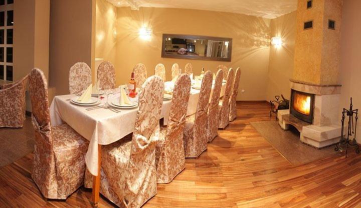 Hotel Wiktoria Szklarska Poręba Kültér fotó