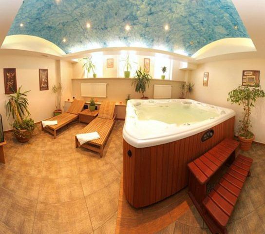 Hotel Wiktoria Szklarska Poręba Kültér fotó