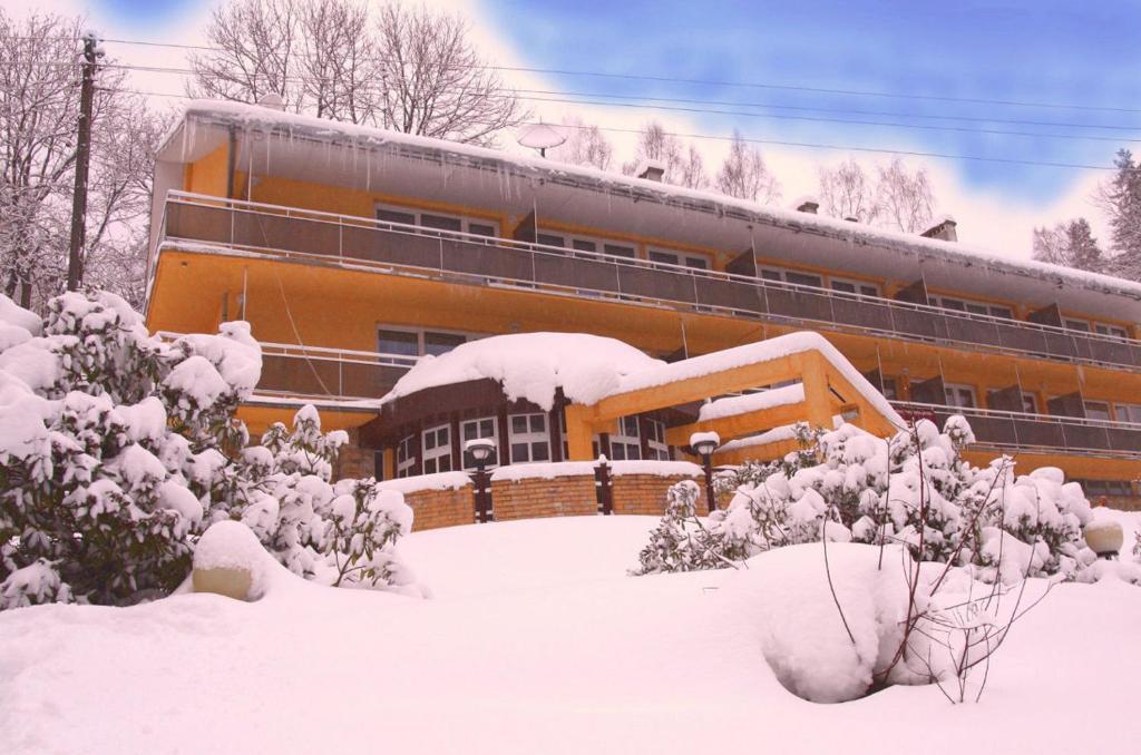 Hotel Wiktoria Szklarska Poręba Kültér fotó