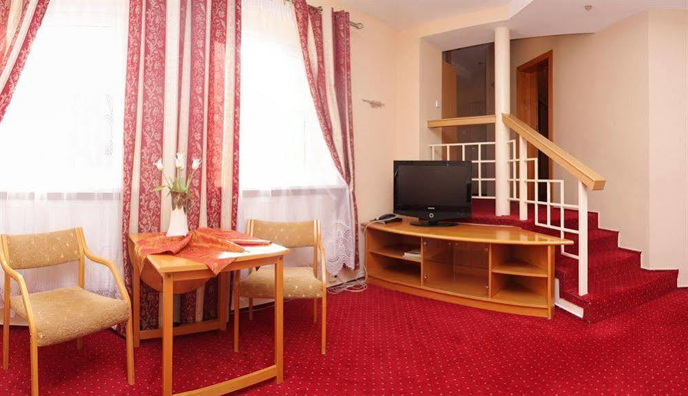 Hotel Wiktoria Szklarska Poręba Kültér fotó